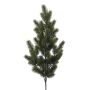 Artificial fir branch FROLTE, 33"/85cm