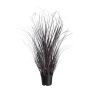 Decorative grass Sedge TAVRE, purple-silver, 30"/75cm