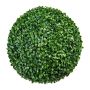 Artificial boxwood ball WENDIR, crossdoor, Ø33cm