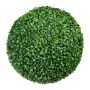 Artificial boxwood ball WENDIR, crossdoor, Ø38cm