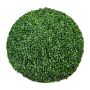 Artificial boxwood ball WENDIR, crossdoor, Ø21"/53cm