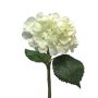 Artificial hydrangea FUXIANG, cream, 20"/50cm