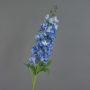 Artificial delphinium JINGMUO, dark blue, 3ft/90cm