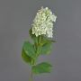 Artificial hydrangea Paniculata YANGDAN, cream, 33"/85cm