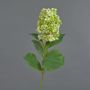 Artificial hydrangea Paniculata YANGDAN, light green, 33"/85cm