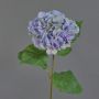 Artificial hydrangea MEITAO, purple, 28"/70cm