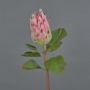 Artificial Protea SHUHUI, pink, 24"/60cm