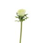Artificial anemone BOYANG, light green, 14"/35cm