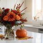 Fragrance Autumn Glow - Seasonal Fragrance Decoration