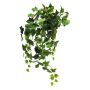 Artificial hanging ivy LANSHUO on spike, dark green, 28"/70cm