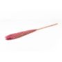 Dried reed bunch DONJETA, dark pink, 4ft/115-120cm, Ø6"/15cm