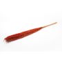 Dried reed bunch DONJETA, red, 4ft/115-120cm, Ø6"/15cm