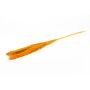 Dried reed bunch DONJETA, orange, 4ft/115-120cm, Ø6"/15cm