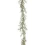 Artificial leucophyte garland YASHUO, grey, 6ft/180cm