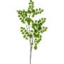 Artificial acacia branch YUSHU, green, 3ft/90cm
