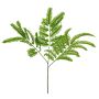 Boston fern decorative branch CHAONAN, green, 33"/85cm