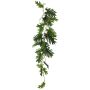 Artificial Philodendron Selloum garland ZIYANG, 3ft/105cm