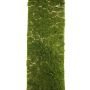 Artificial moss mat LANLING, green, 10ftx31"/300x80cm