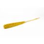 Dried reed bunch DONJETA, yellow, 4ft/115-120cm, Ø6"/15cm