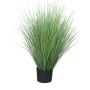 Fake switchgrass YAMIN, green, 31"/75cm