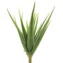 Artificial aloe vera DAHENG on spike, green, 24"/60cm