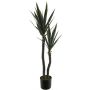 Plastic Yucca palm tree SHISHAN, 4ft/125cm