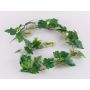 Artificial grapevine garland NOAH, green, 5ft/150cm