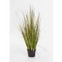 Fake foxtail grass SATRIO, green-yellow-brown, 3ft/90cm