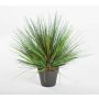 Artificial dune grass FABIAN, green, 28"/70cm