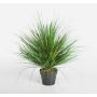 Artificial dune grass FABIAN, green, 20"/50cm