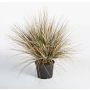 Artificial dune grass FABIAN, green-brown, 26"/65cm
