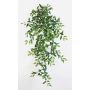 Artificial Tradescantia Fluminensis AURELIE, spike, green, 3ft/105cm