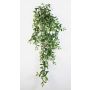 Artificial Tradescantia Fluminensis AURELIE, spike, green, 4ft/125cm