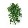 Artificial Ivy hanging plant JONATHAN, spike, green, 20"/50cm
