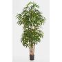 Fake Broadleaf lady palm NARA, 4ft/110cm