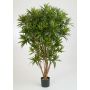 Artificial Dracaena Reflexa Jamaica AMELIA, real stems, green, 5ft/145cm