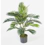 Fake Areca palm JENNICA, 3ft/90cm