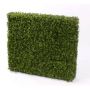 Artificial Boxwood hedge TOM, metal frame, 4ftx33"/120x85cm
