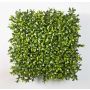 Artificial Boxwood mat TOM, 10"x10"/25x25cm