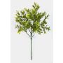 Artificial Boxwood spray TOM, 18"/45cm
