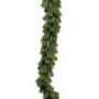 Decorative pine garland SULIN, green, 6ft/180cm