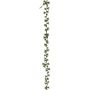Decorative larch garland NANZIA, green, 6ft/180cm