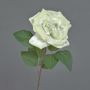 Velvet rose YUFAN, cream, 18"/45cm