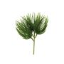 Decorative pine branch TANNAN, 10"/25cm