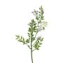 Artificial Lathyrus vernus branch DELIN, blue-purple, 20"/50cm