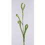 Artificial dragon willow branch ADELFOS, green, 4ft/115cm