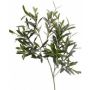 Artificial Olive spray MIMIKO, weatherproof, green, 3ft/90cm