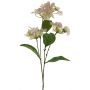 Artificial hydrangea PINNIAN flower, pale pink, 28"/70cm