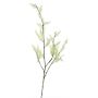 Artificial heather branch MANYA, cream, 3ft/100cm