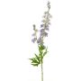 Artificial delphinium JINYUAN, purple, 33"/85cm